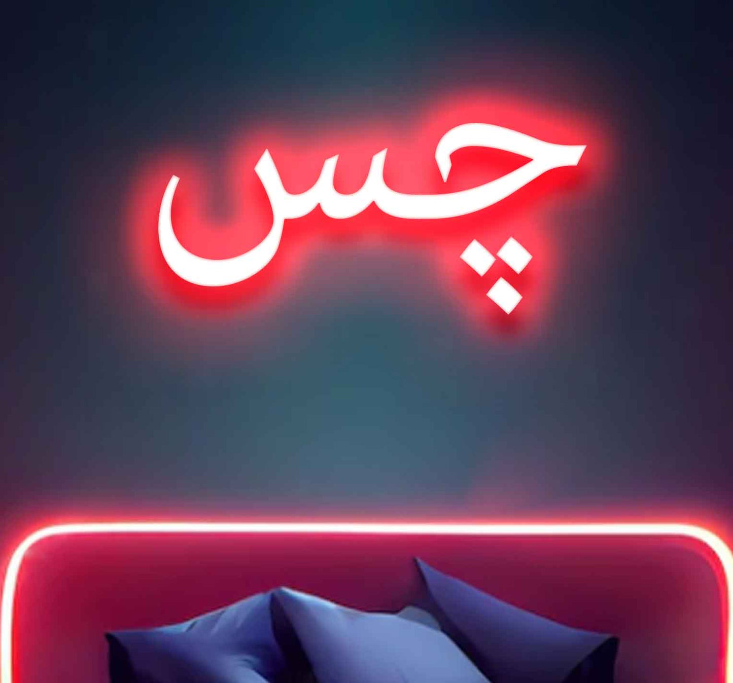 Chass Neon Sign