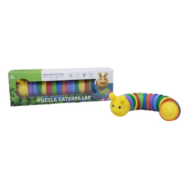 Worm toy