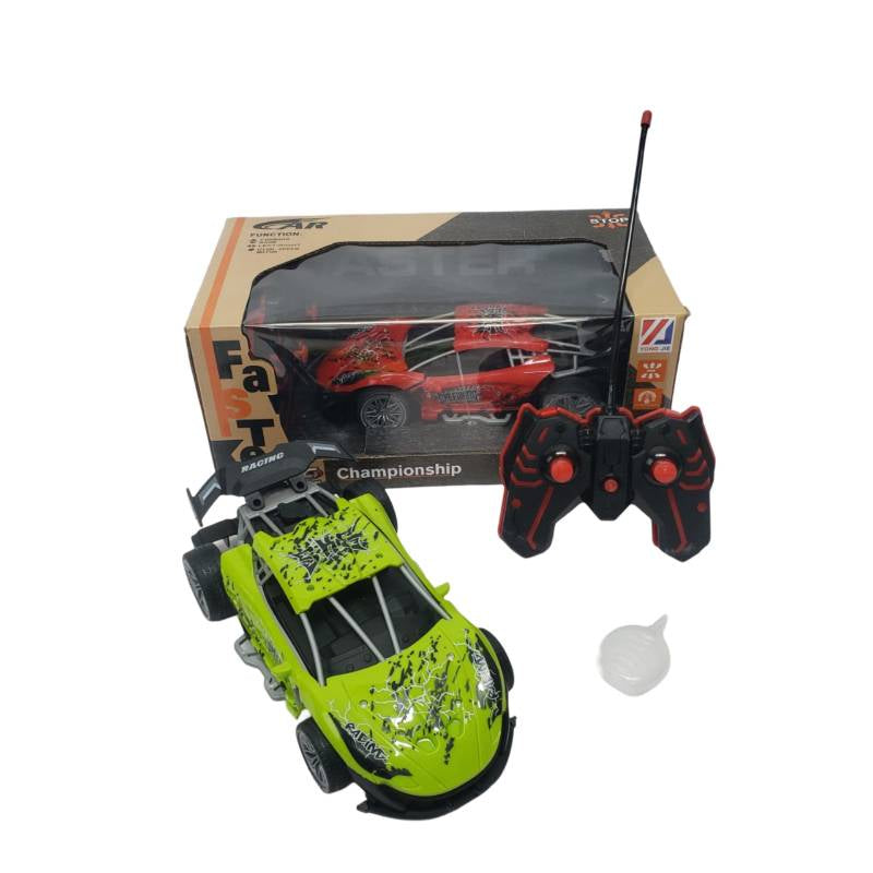 Remote Control Spray Car toy