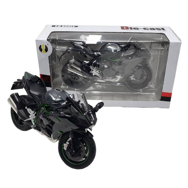 Diecast Metal Kawasaki Ninja H2R