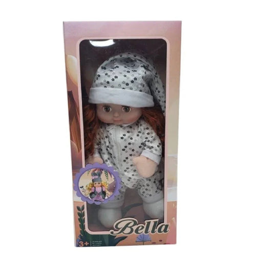 Bella Baby Girl Doll