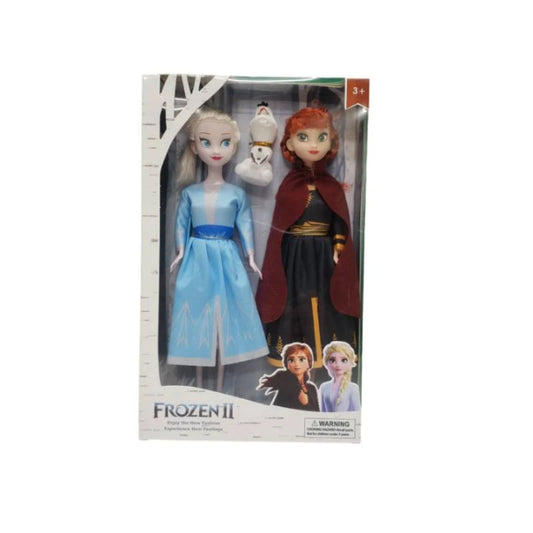 Beautiful Dolls Frozen