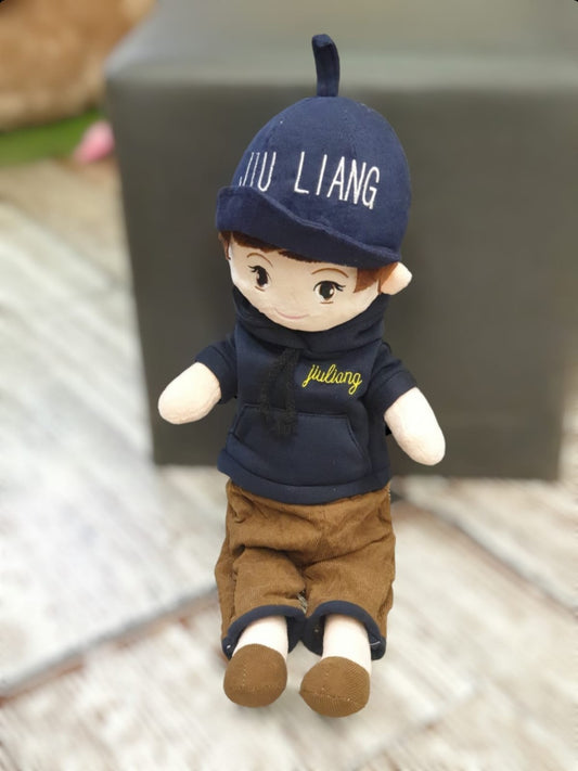 BOY DOLL 60CM