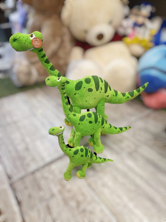 GREEN DINO 30CM SMALL