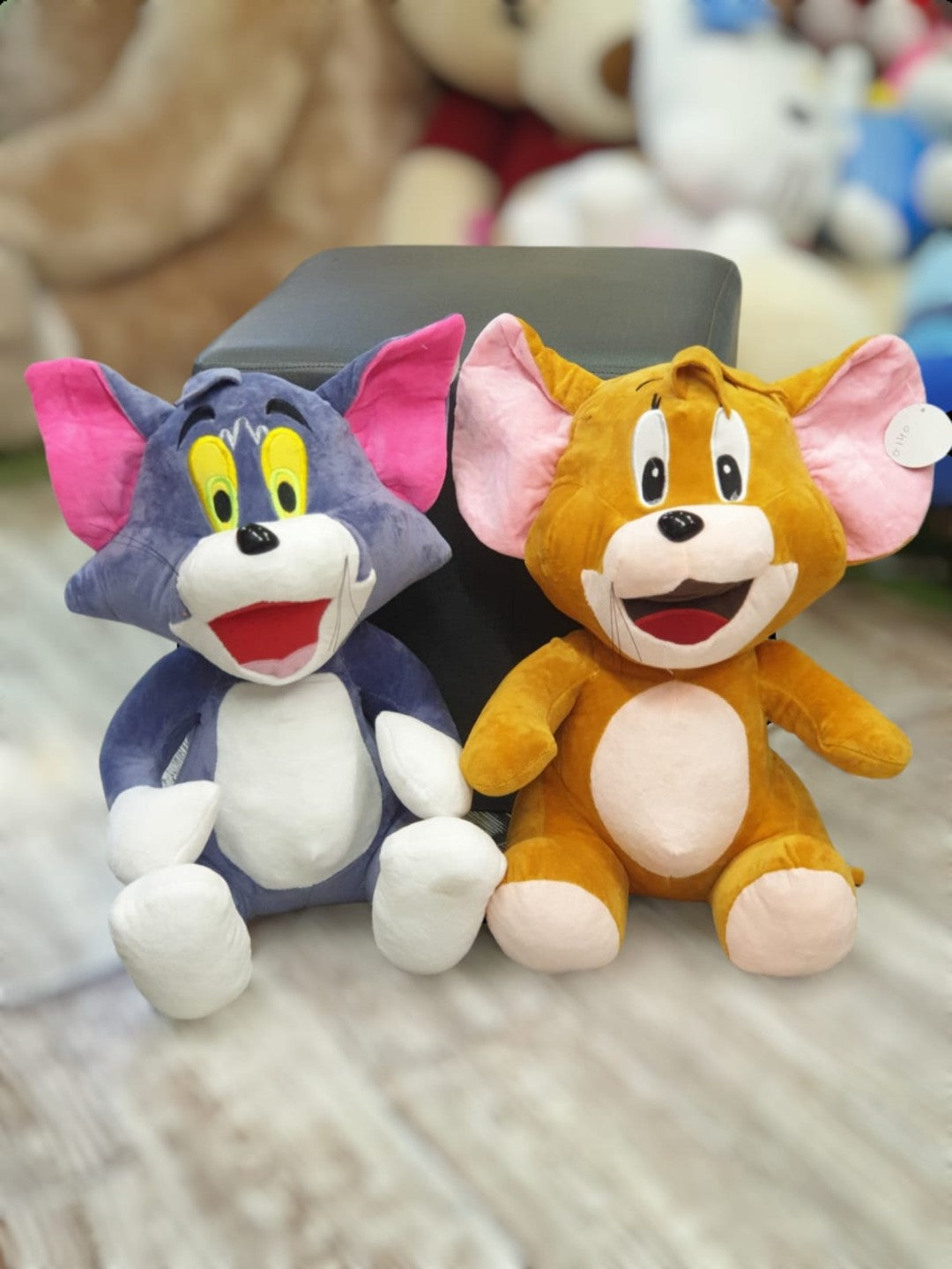 TOM & JERRY 50CM