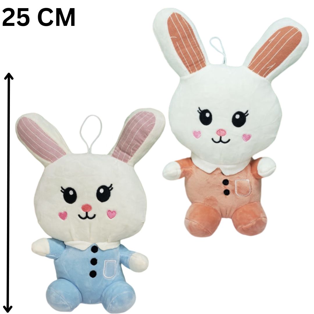 RABBIT LONG EAR 25CM