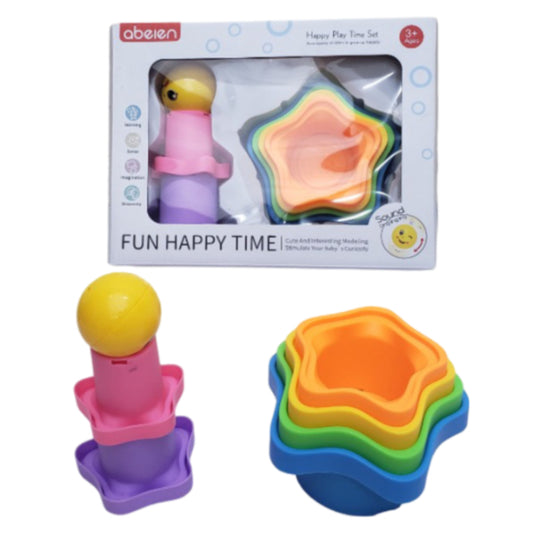 Fun Happy Time 6+1