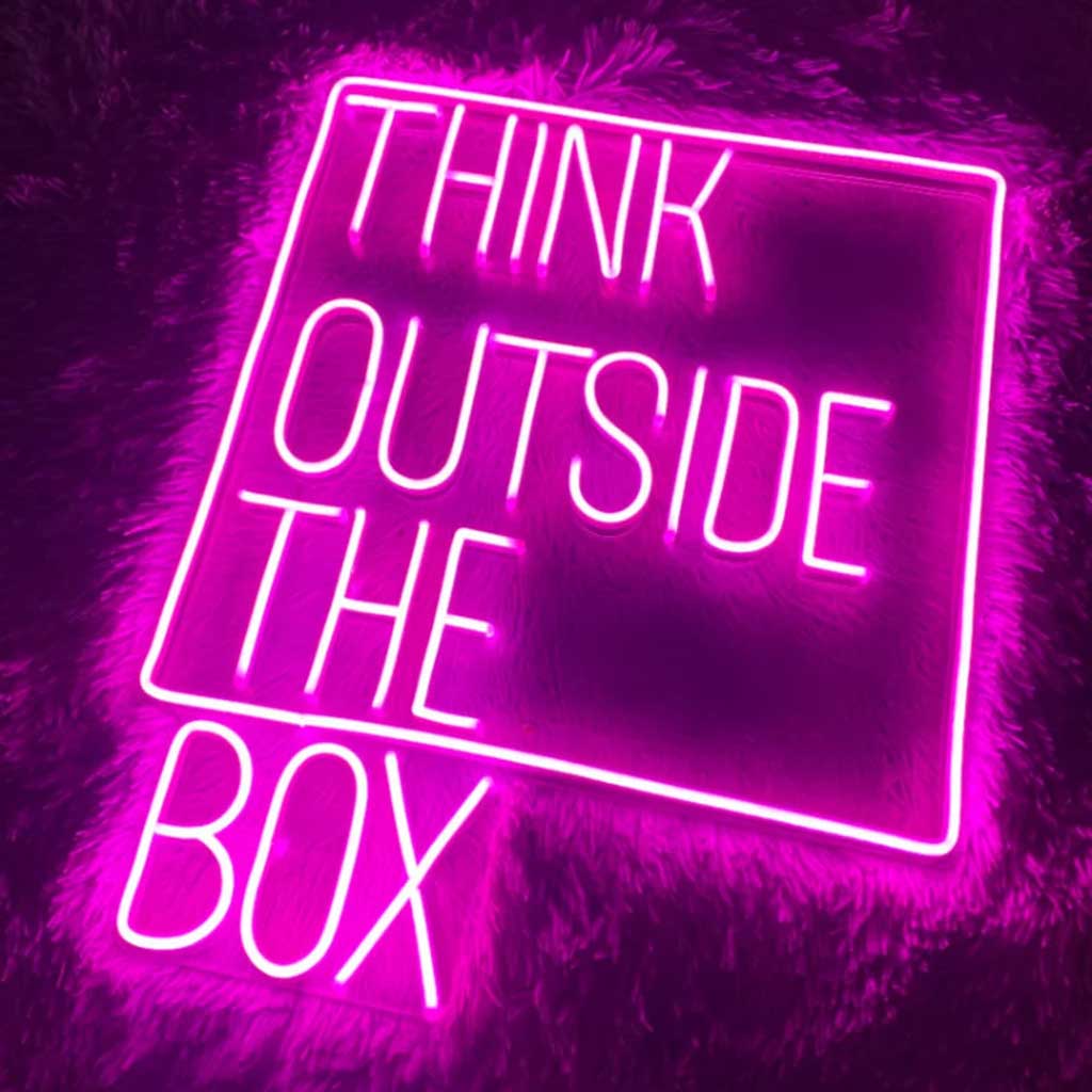 Think Outside The Box