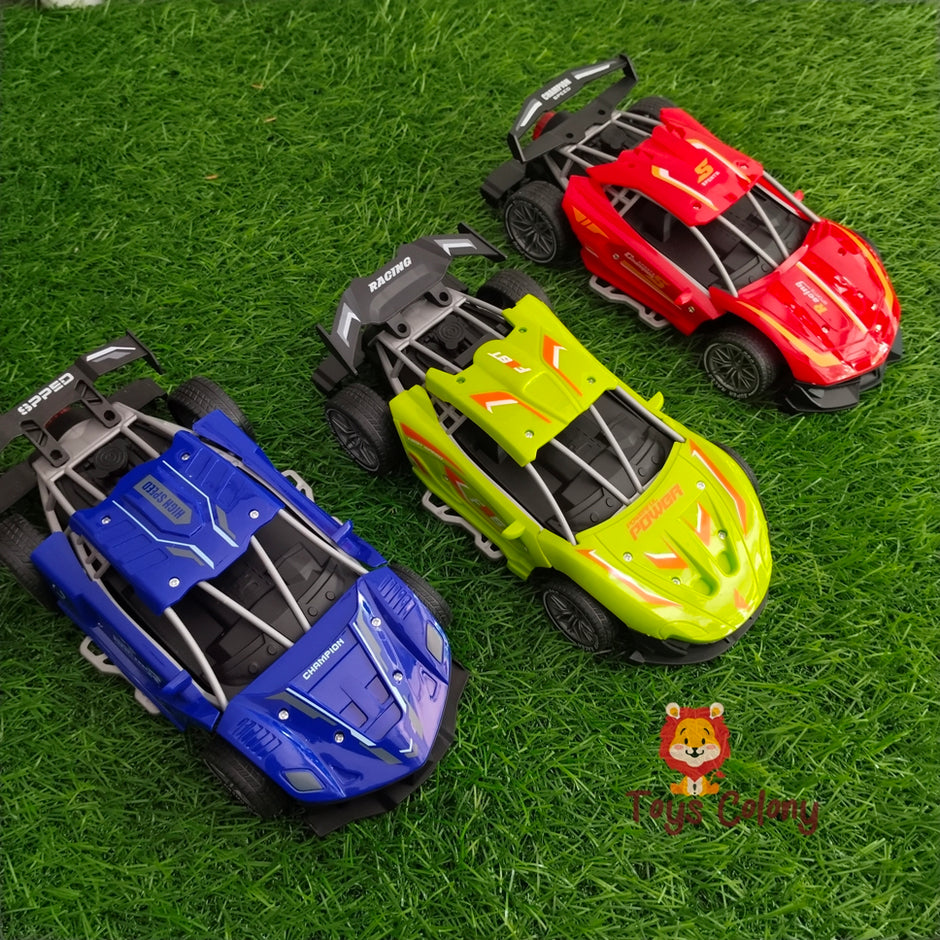 Remote Control Spray Car toy