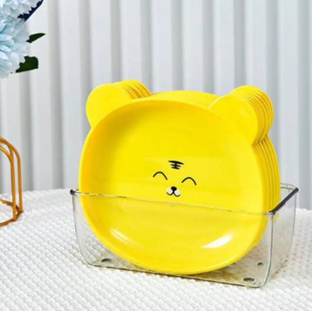 Bear Plate Sets