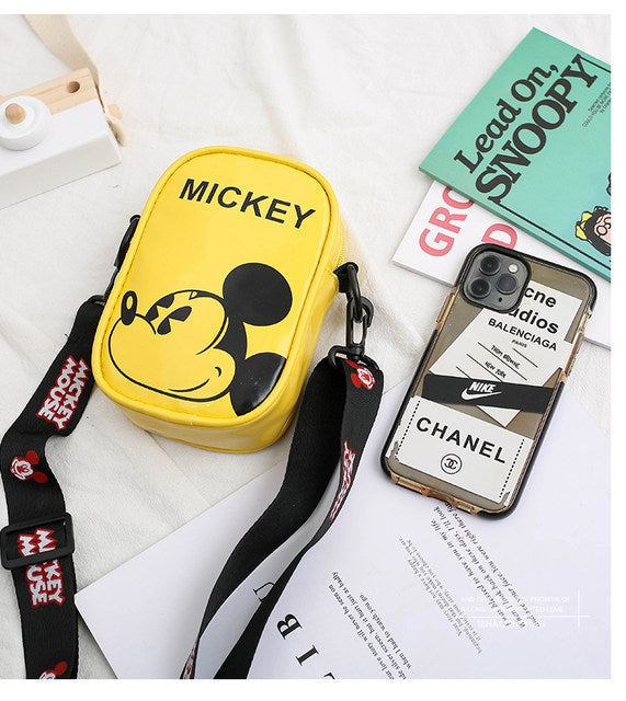 Disney Mickey Mouse Crossbody Bag