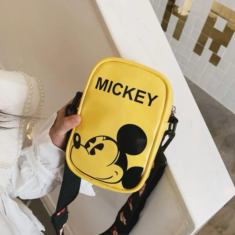 Disney Mickey Mouse Crossbody Bag