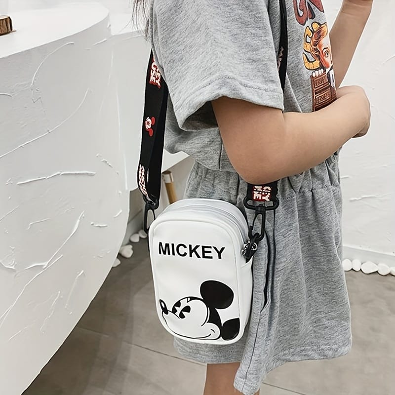 Disney Mickey Mouse Crossbody Bag