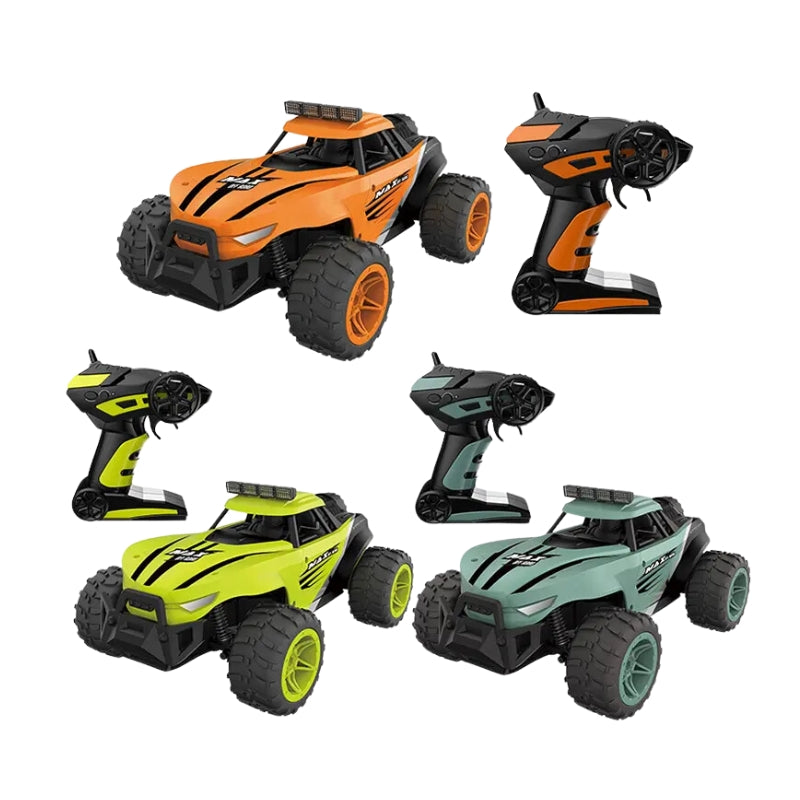 RC High Speed Car With Light And Music Toy For Kids