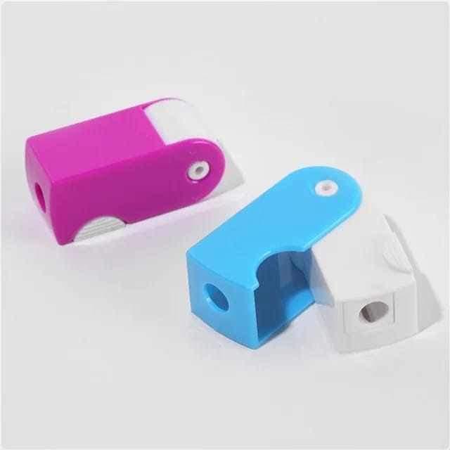 New Cute Random Shaped Pencil Sharpener