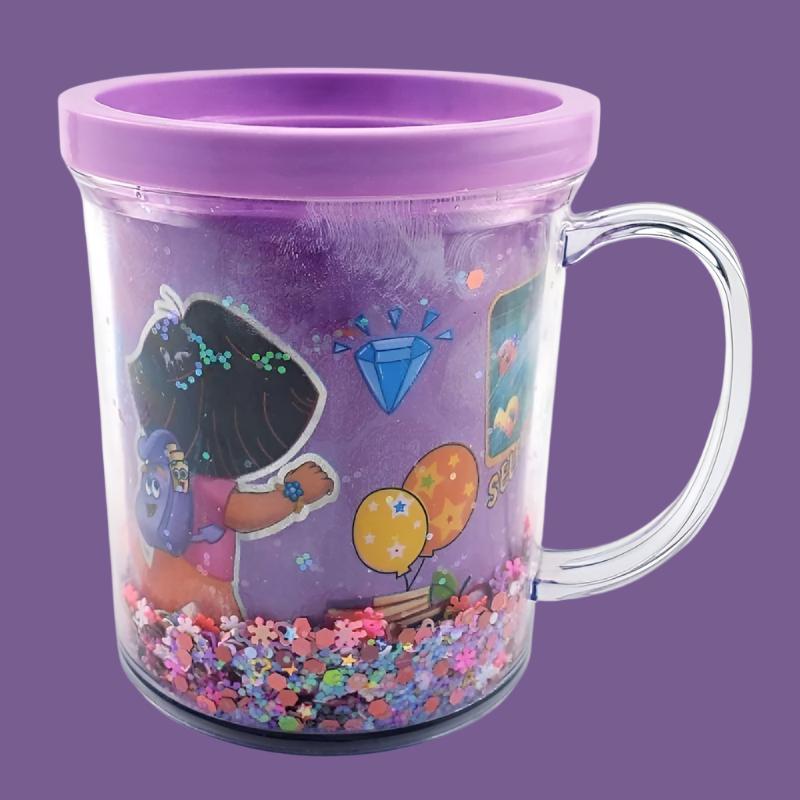 Dora Kids Mug 350ml | Fun & Durable Drinkware for Children