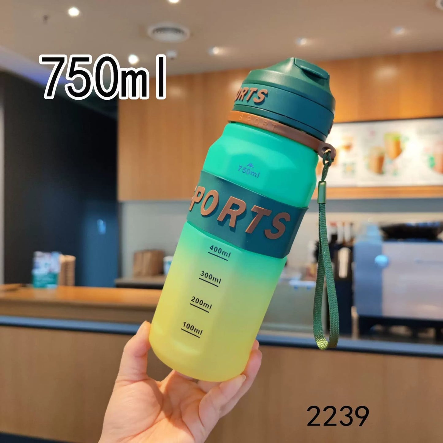 SPORTS Water Bottle 750 ml