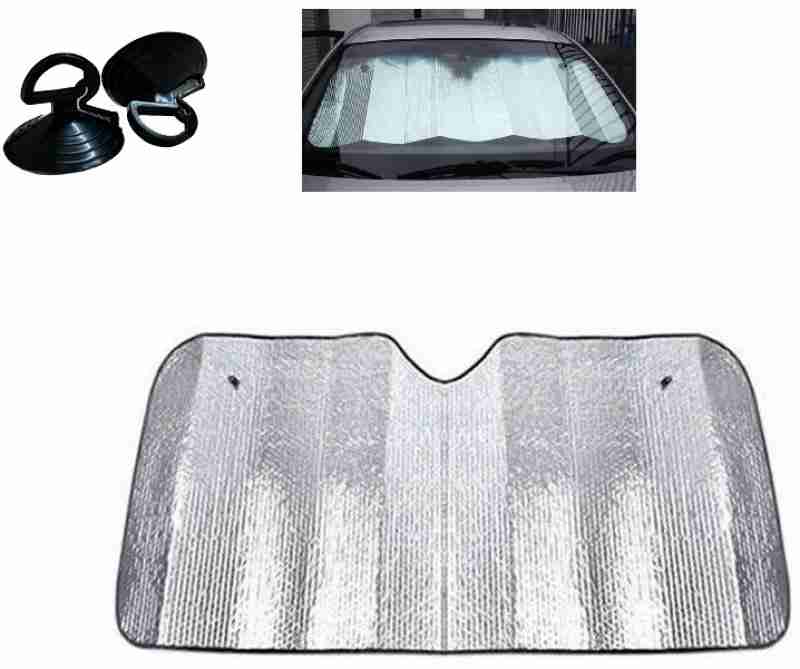 Sun Shade For Car Windscreen | Universal Size | Front Sun Shade | Folding Front Shade