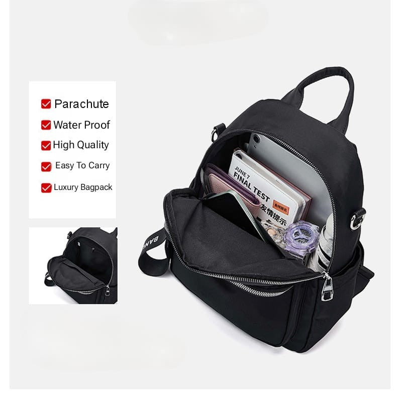 Original Parachute Girls College & Univeristy Bagpack