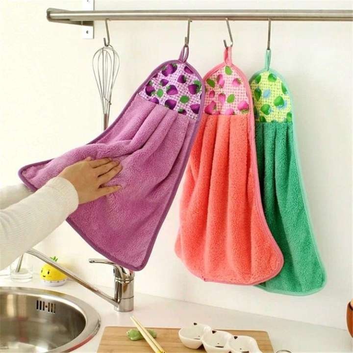 Hanging Kitchen Towel