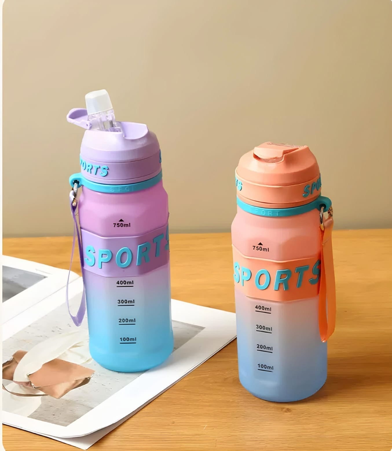 SPORTS Water Bottle 750 ml