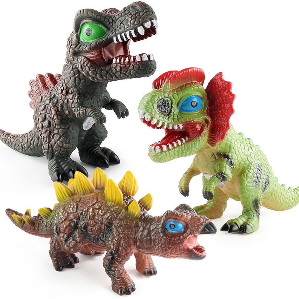 Dinosaurs Action Figures Cartoon Dinosaur Model