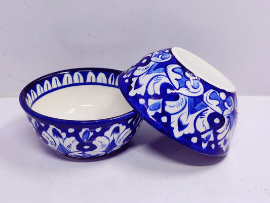 Blue Desert Soup Bowl Set(7 Pieces)