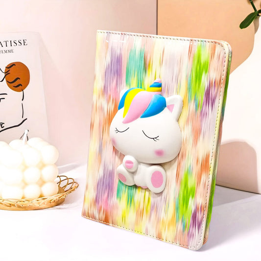 Squishy Unicorn Cute Notebooks