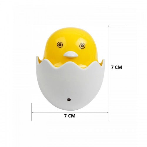 Duck Chick Bulb Sensor Light Night Lamp