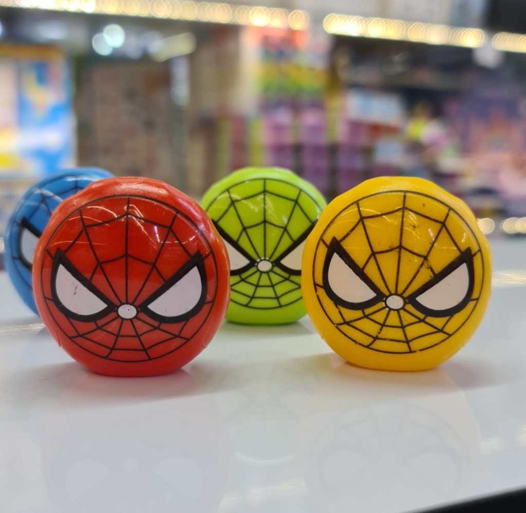 Cute Spiderman Pencil Sharpener