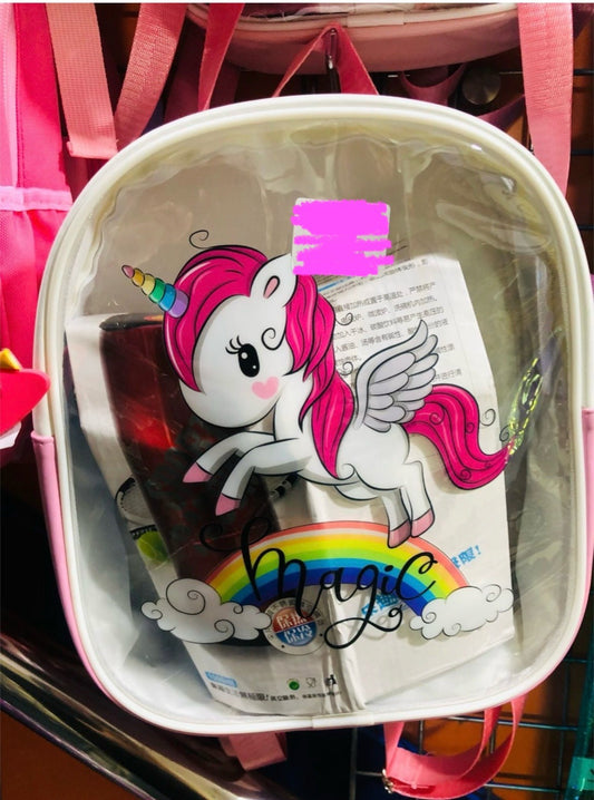 Imported Unicorn Girl Bags