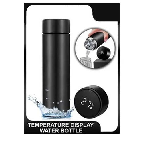 Smart LED Temperature Water Bottle 500ml