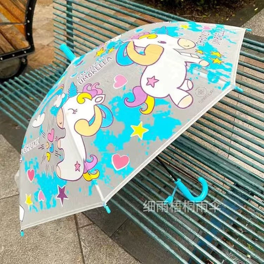 Disney Unicorn Parachute Children