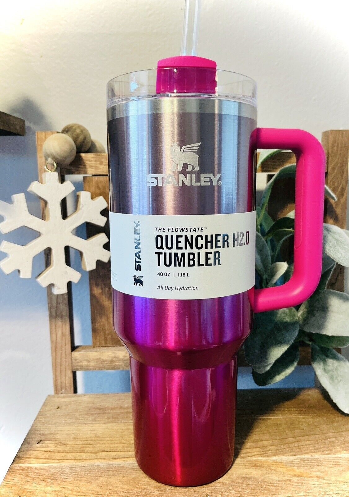 Stanley The Quencher H2.0 40 oz Tumbler