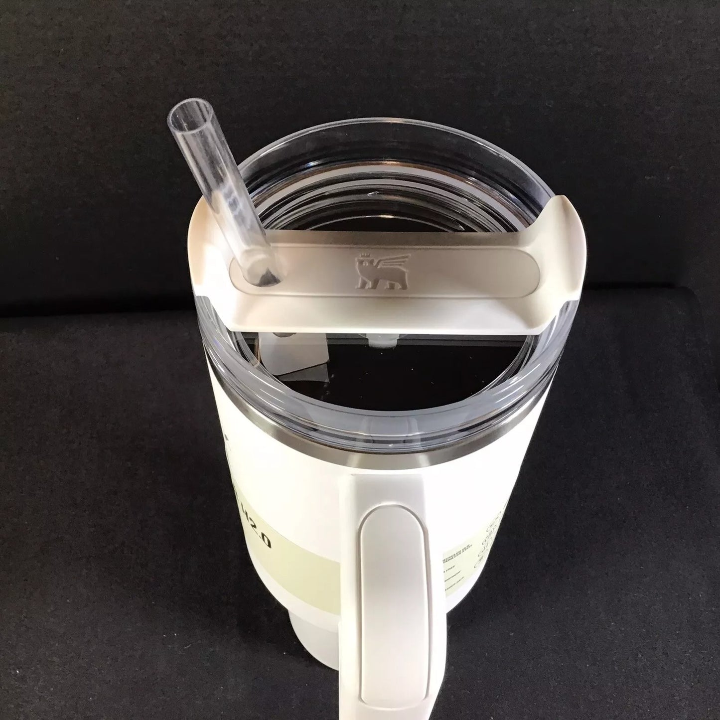 Stanley Adventure 40 oz Stainless Steel Tumbler White