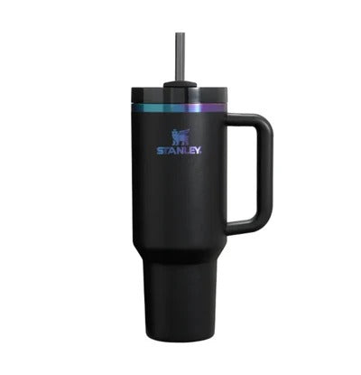 Stanley The Flowstate Quencher H2.0 40oz Tumbler Black