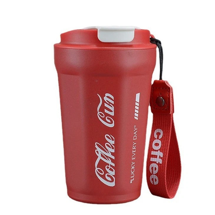 Thermos coffee container Mug